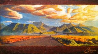 christopherclark_thelong-road